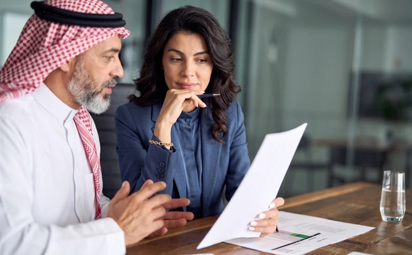 Planning a consulting project with clear budget and timeline