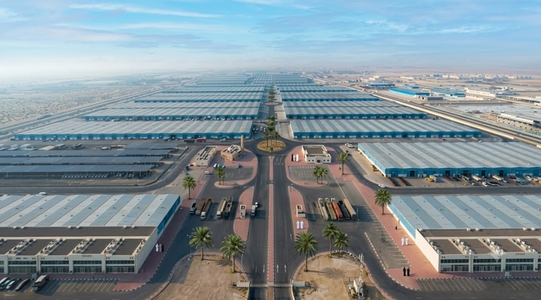 dubai industrial city procedures policies sops