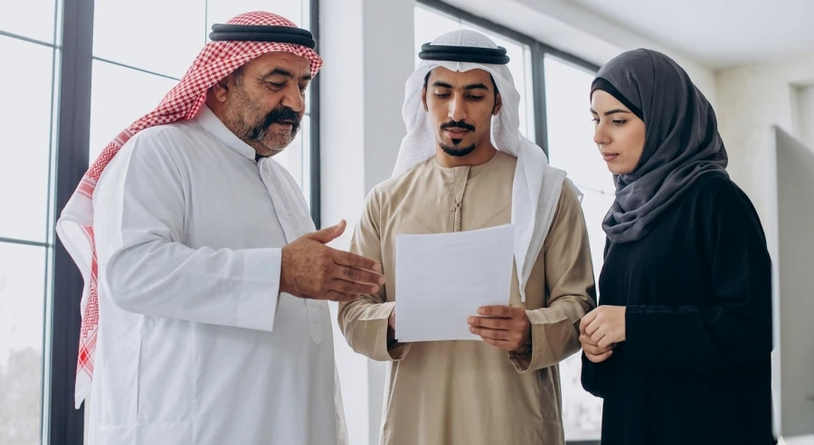 Skills planning and workforce capability in Saudi Arabia