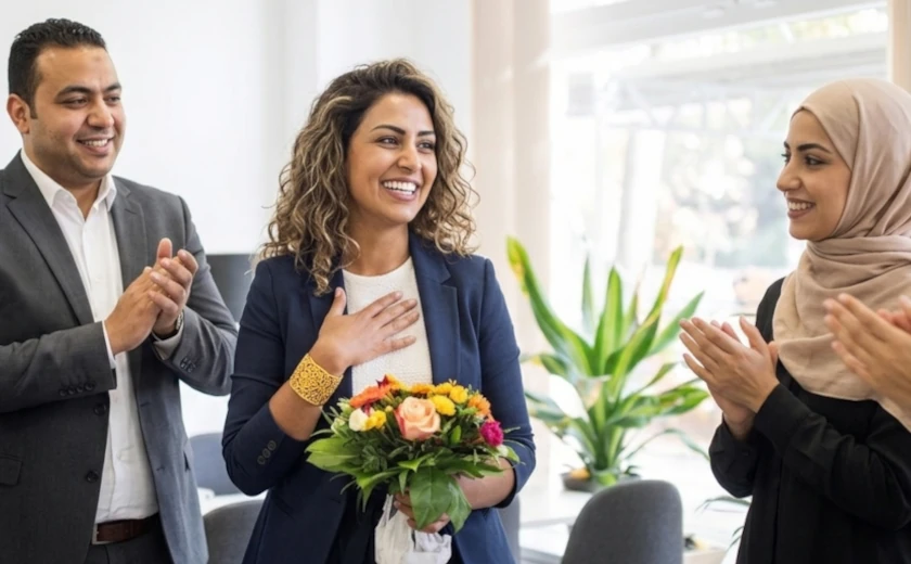 Employee recognition and retention in the Middle East