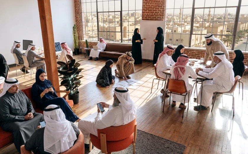 AI workforce strategy for Middle East HR leaders