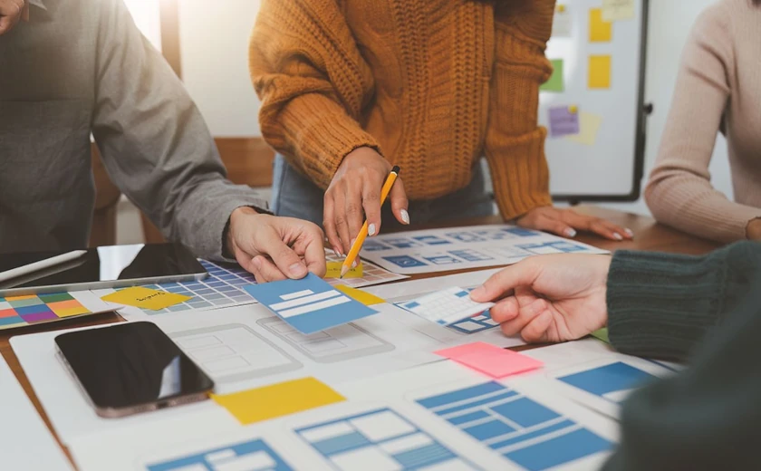 workforce transformation and AI strategy project training process