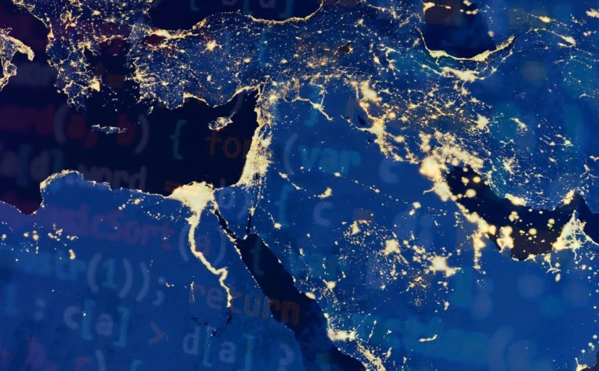 AI continent outlines Gulf