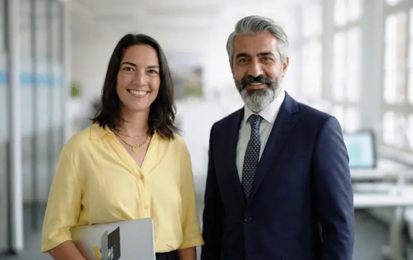 colleagues partnership office