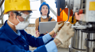 Industrial & Manufacturing