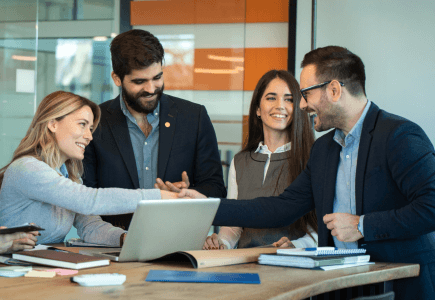 change management services