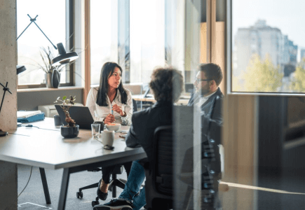 strategic objectives development