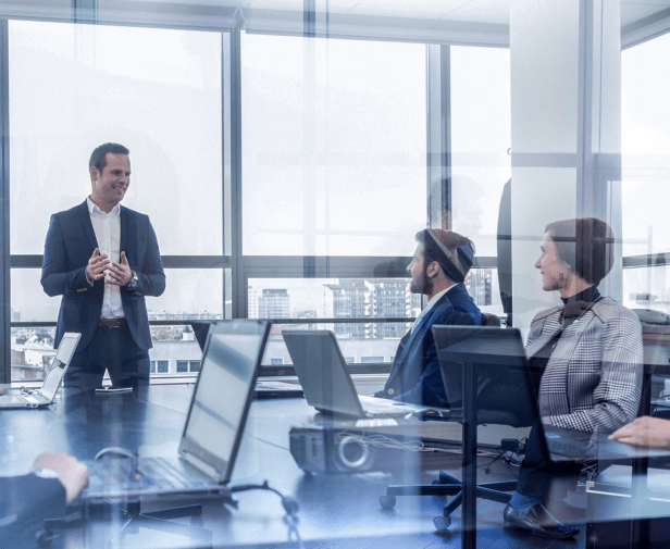 Financial Consulting