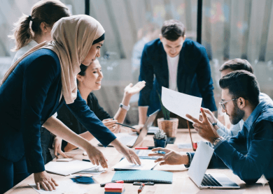 leadership & Talent Development Programs